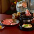 取扱店情報 「すき焼割烹 日山（ひやま）」